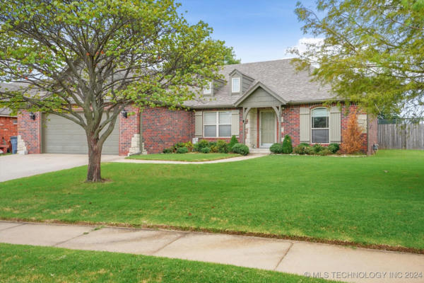 751 W 150TH ST S, GLENPOOL, OK 74033 - Image 1