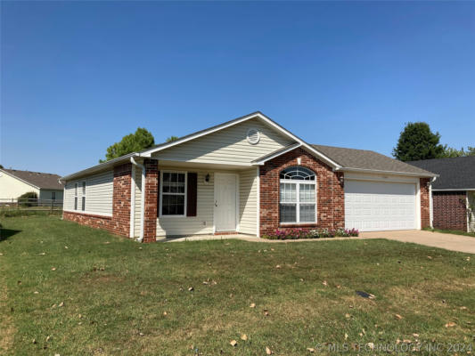1004 W 23RD ST, CLAREMORE, OK 74017 - Image 1