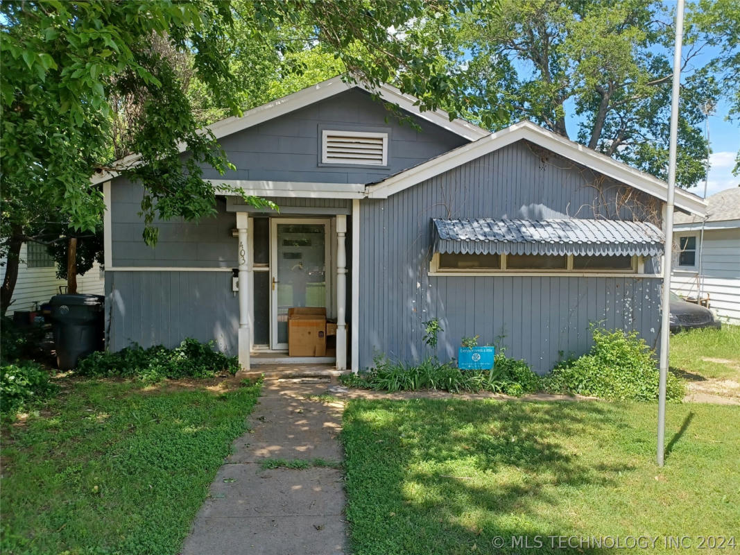 403 11TH AVE NW, ARDMORE, OK 73401, photo 1 of 21