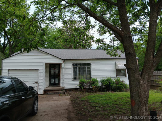 2103 N FRANKFORT AVE, TULSA, OK 74106 - Image 1