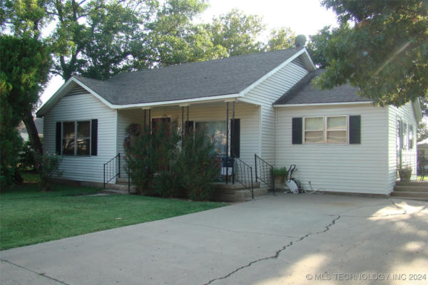 1411 N WYANDOTTE AVE, DEWEY, OK 74029 - Image 1