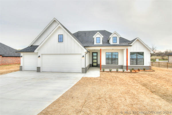 615 N 24TH ST, COLLINSVILLE, OK 74021 - Image 1