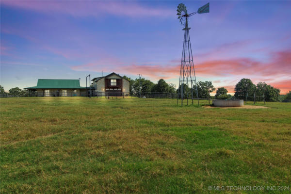 4004 W SPRING CREEK RD, TISHOMINGO, OK 73460 - Image 1