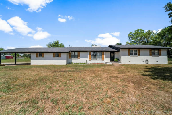 20578 S 257TH WEST AVE, KELLYVILLE, OK 74039 - Image 1