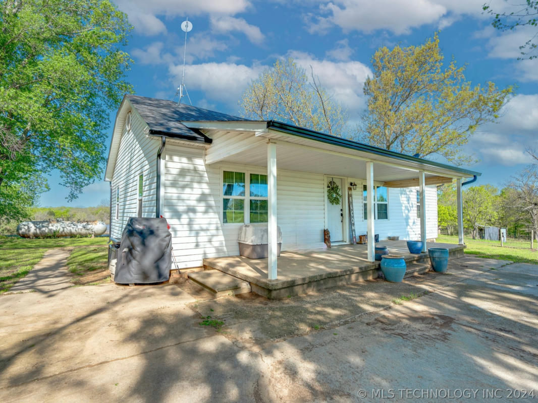 5850 COUNTY ROAD 1580, ROFF, OK 74865, photo 1 of 22