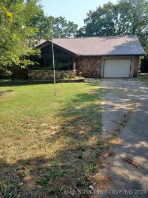 52 N HAPPY ST, EUFAULA, OK 74432, photo 4 of 50