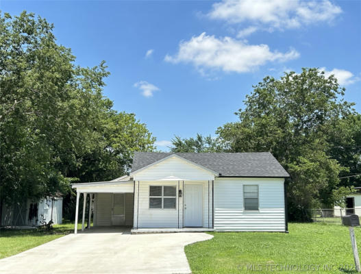 609 W TAYLOR AVE, MCALESTER, OK 74501 - Image 1
