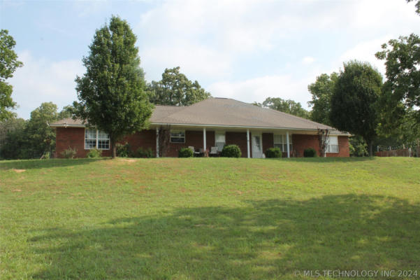 8170 TANNEHILL RD, MCALESTER, OK 74501, photo 2 of 44