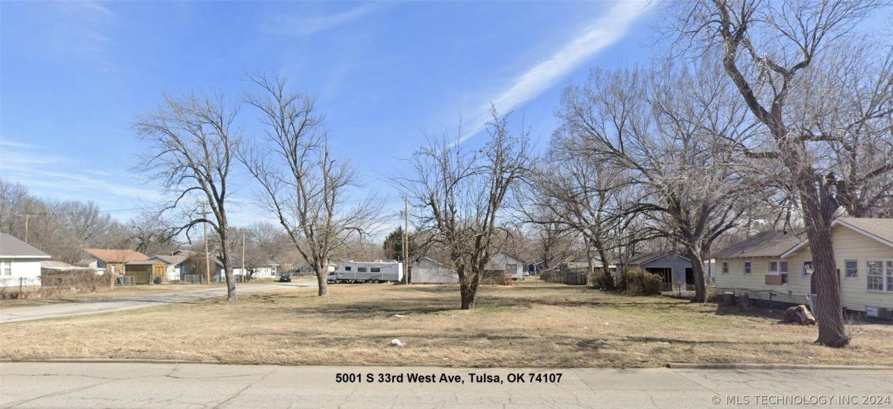 5001 S 33RD WEST AVE, TULSA, OK 74107, photo 1 of 2