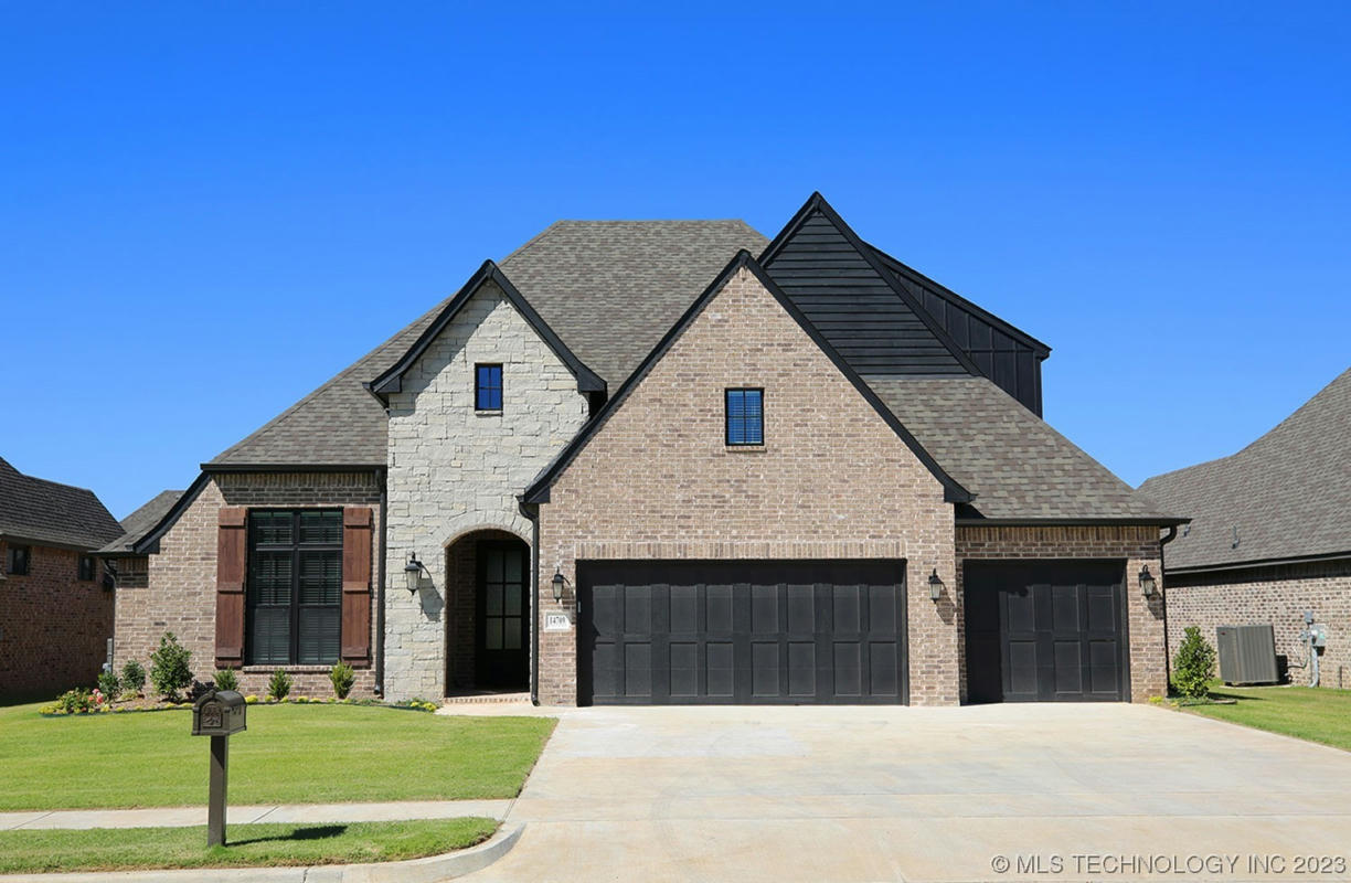 14709 E 77TH ST N, OWASSO, OK 74055, photo 1 of 38