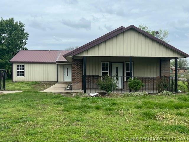 22345 W 10TH ST N, HASKELL, OK 74436, photo 1 of 22