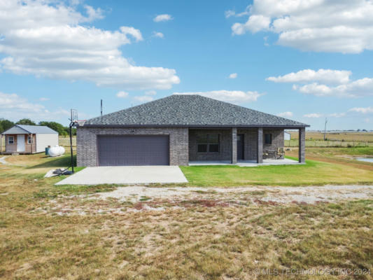 7820 S 4050 RD, TALALA, OK 74080 - Image 1