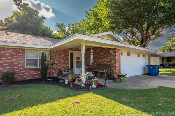 1107 S 12TH ST, MCALESTER, OK 74501 - Image 1