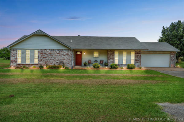 29725 S HOPE DR, CATOOSA, OK 74015 - Image 1