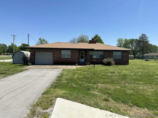 349 W RITTER RD, FAIRLAND, OK 74343 - Image 1