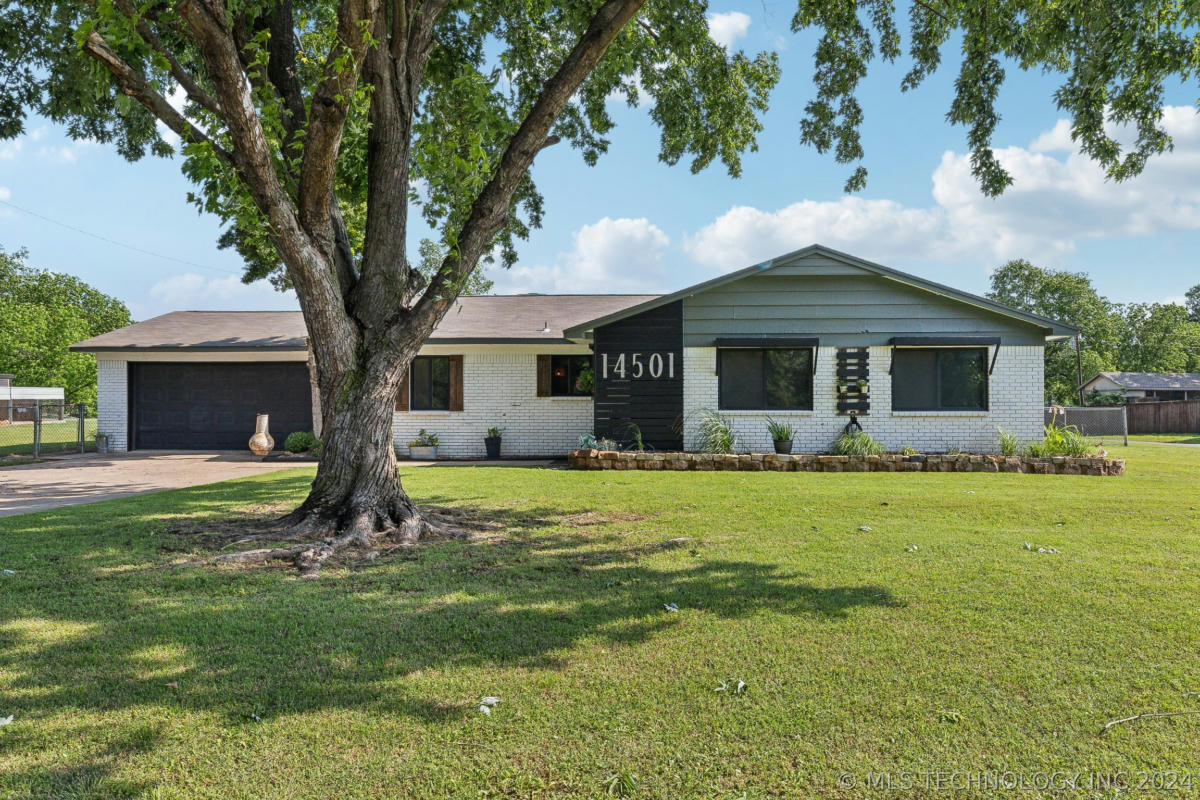14501 W 17TH ST S, SAND SPRINGS, OK 74063, photo 1 of 35