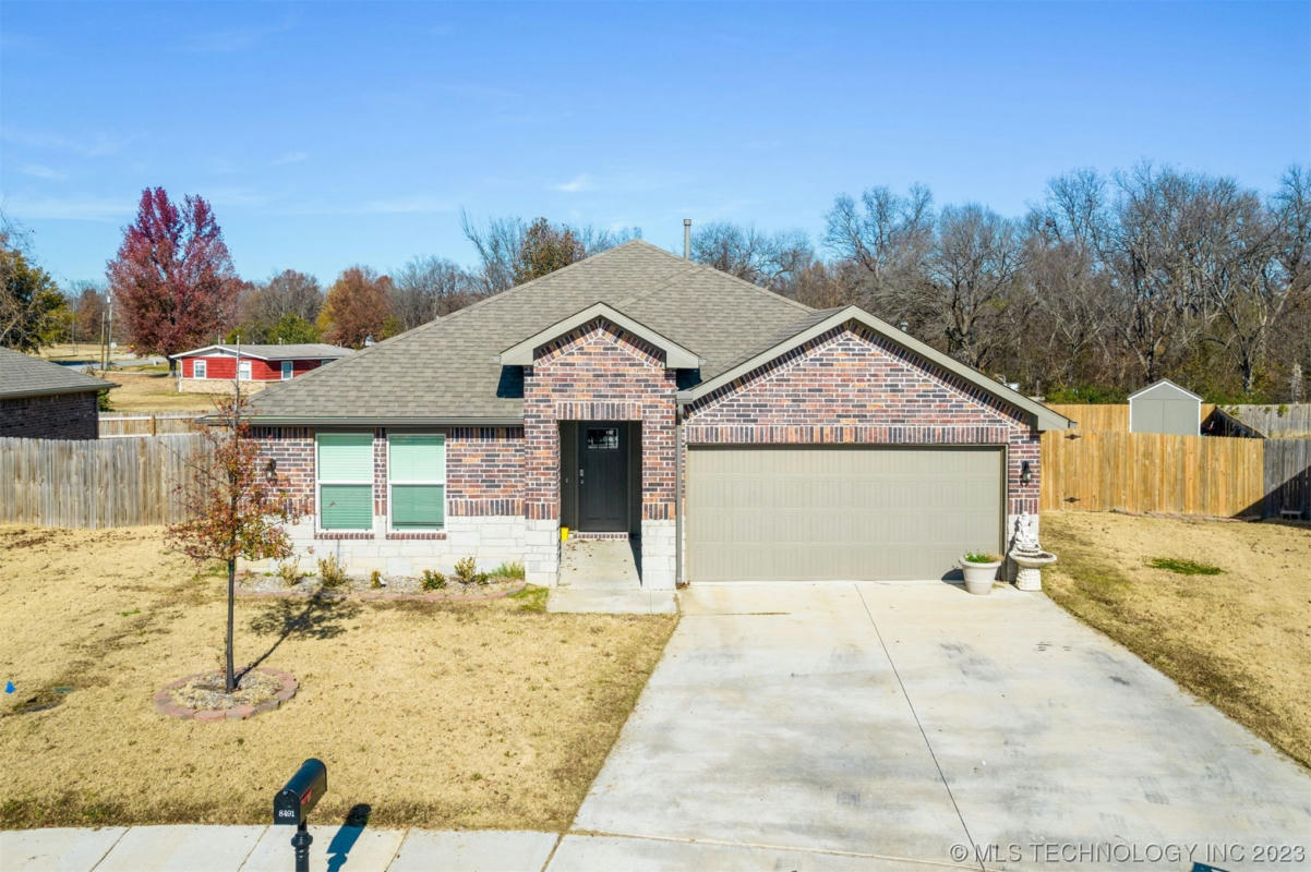 8491 DUNNWOOD RD, CLAREMORE, OK 74019, photo 1 of 35