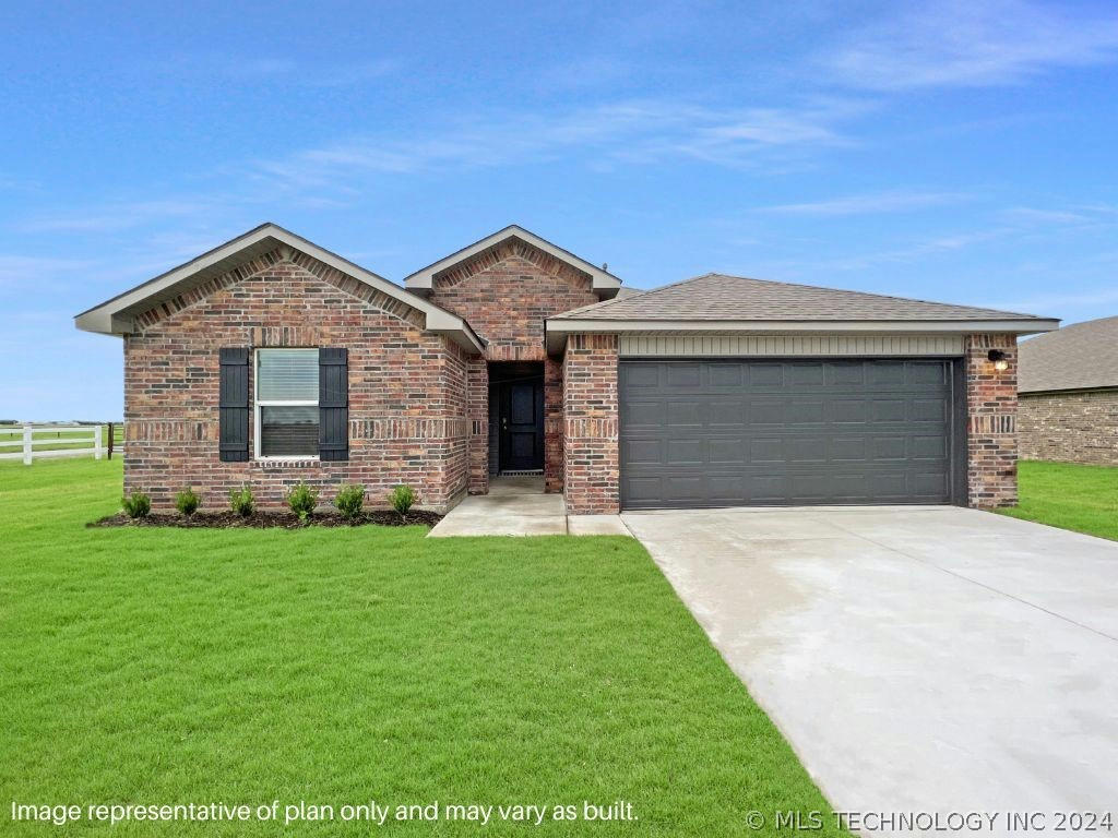 7008 E 155TH ST S, BIXBY, OK 74008, photo 1 of 12