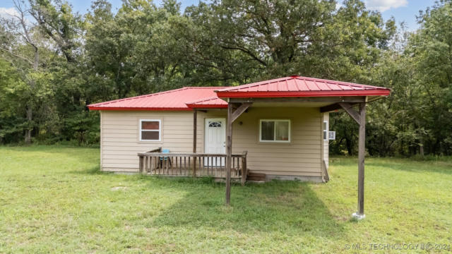 58748 S 530 RD, ROSE, OK 74364 - Image 1