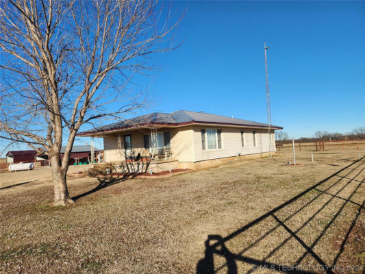 358551 E 4400 ROAD, BLACKBURN, OK 74058 - Image 1