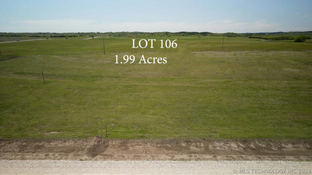 106 LOST CREEK LANE, DAVIS, OK 73030 - Image 1