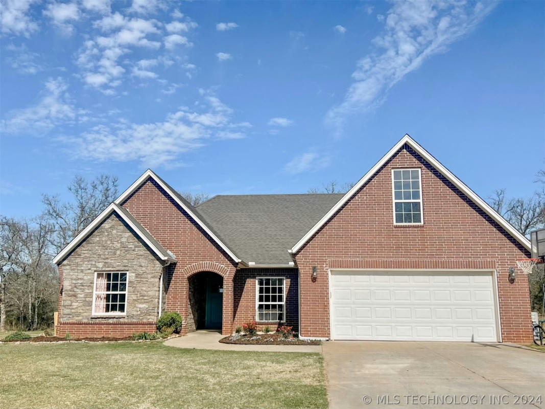 23605 N 7 MILE RD, FORT GIBSON, OK 74434, photo 1 of 43
