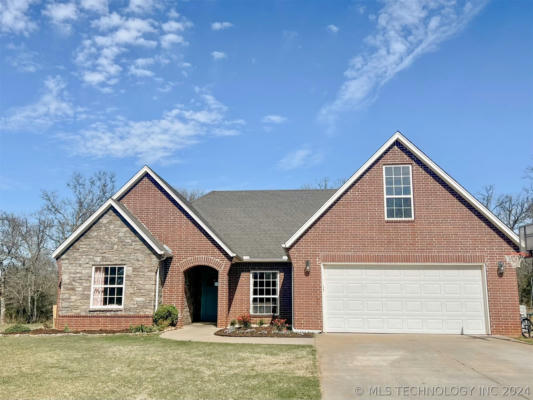 23605 N 7 MILE RD, FORT GIBSON, OK 74434 - Image 1