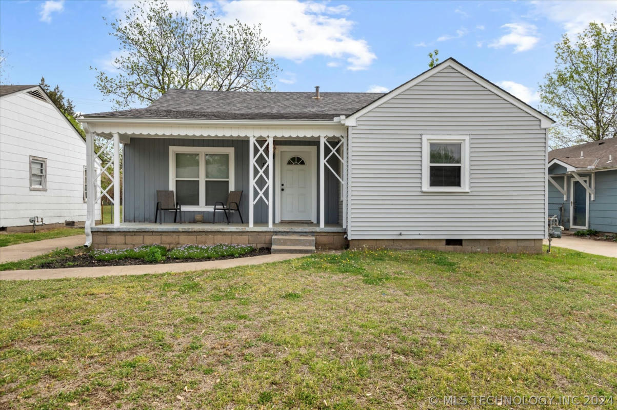 1700 S ARMSTRONG AVE, BARTLESVILLE, OK 74003, photo 1 of 22