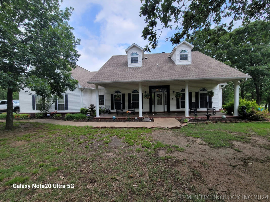 24 COLONIAL CIR, MCALESTER, OK 74501, photo 1 of 50