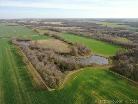 6552 S 4480 ROAD, BLUEJACKET, OK 74333, photo 3 of 66