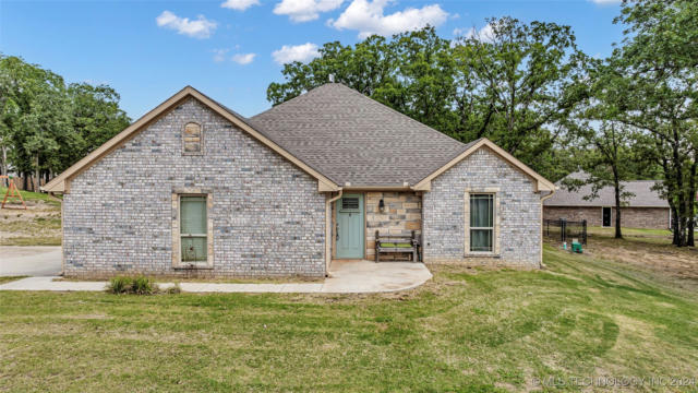 17240 COUNTY ROAD 3543, ADA, OK 74820 - Image 1