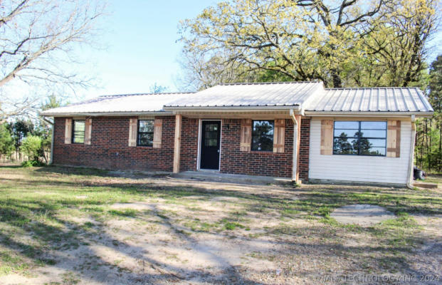 436610 STATE HIGHWAY 3, FORT TOWSON, OK 74735 - Image 1