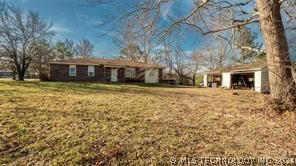 4118 HIGH HILL RD, MCALESTER, OK 74501, photo 1 of 20