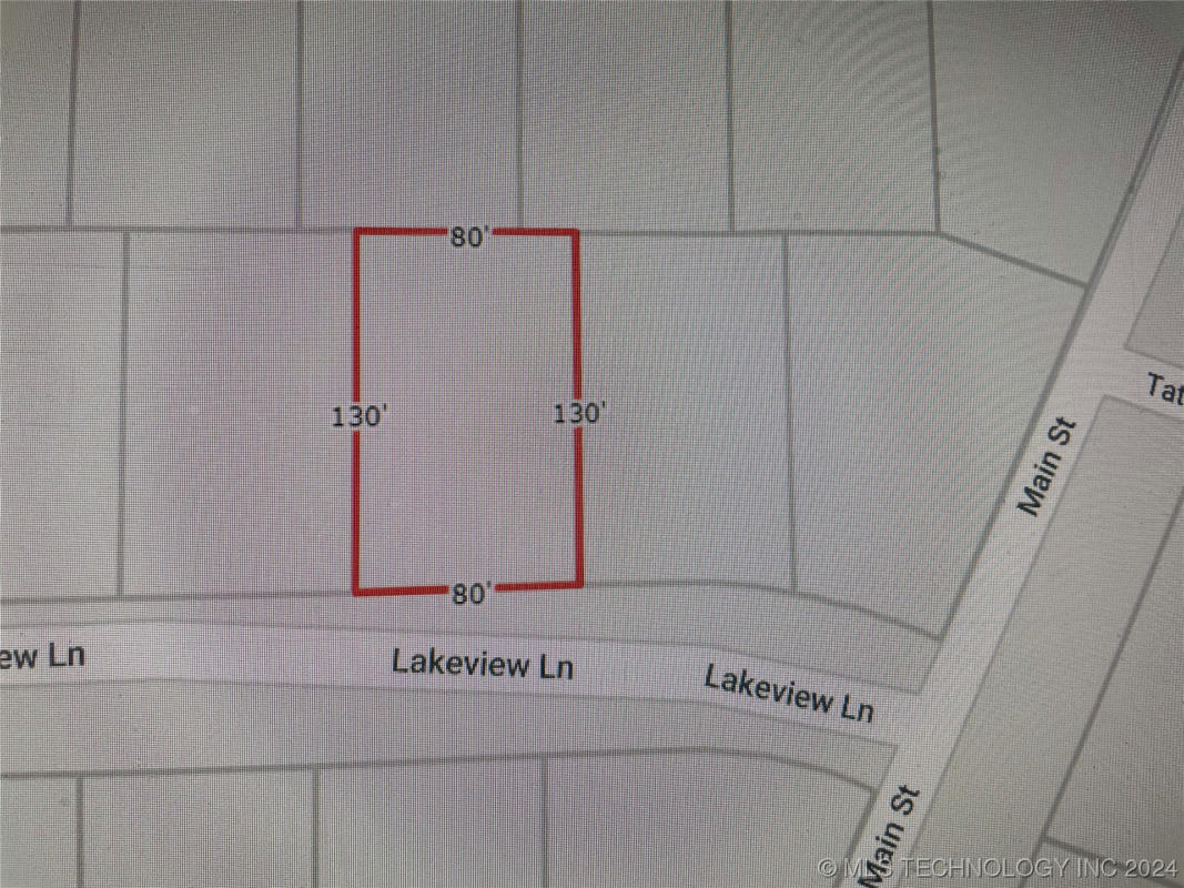 3 LAKEVIEW LN, PRUE, OK 74060, photo 1 of 2