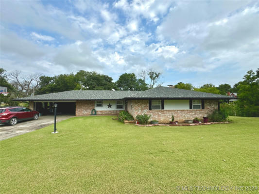 17 TEDFORD WAY, WEWOKA, OK 74884 - Image 1