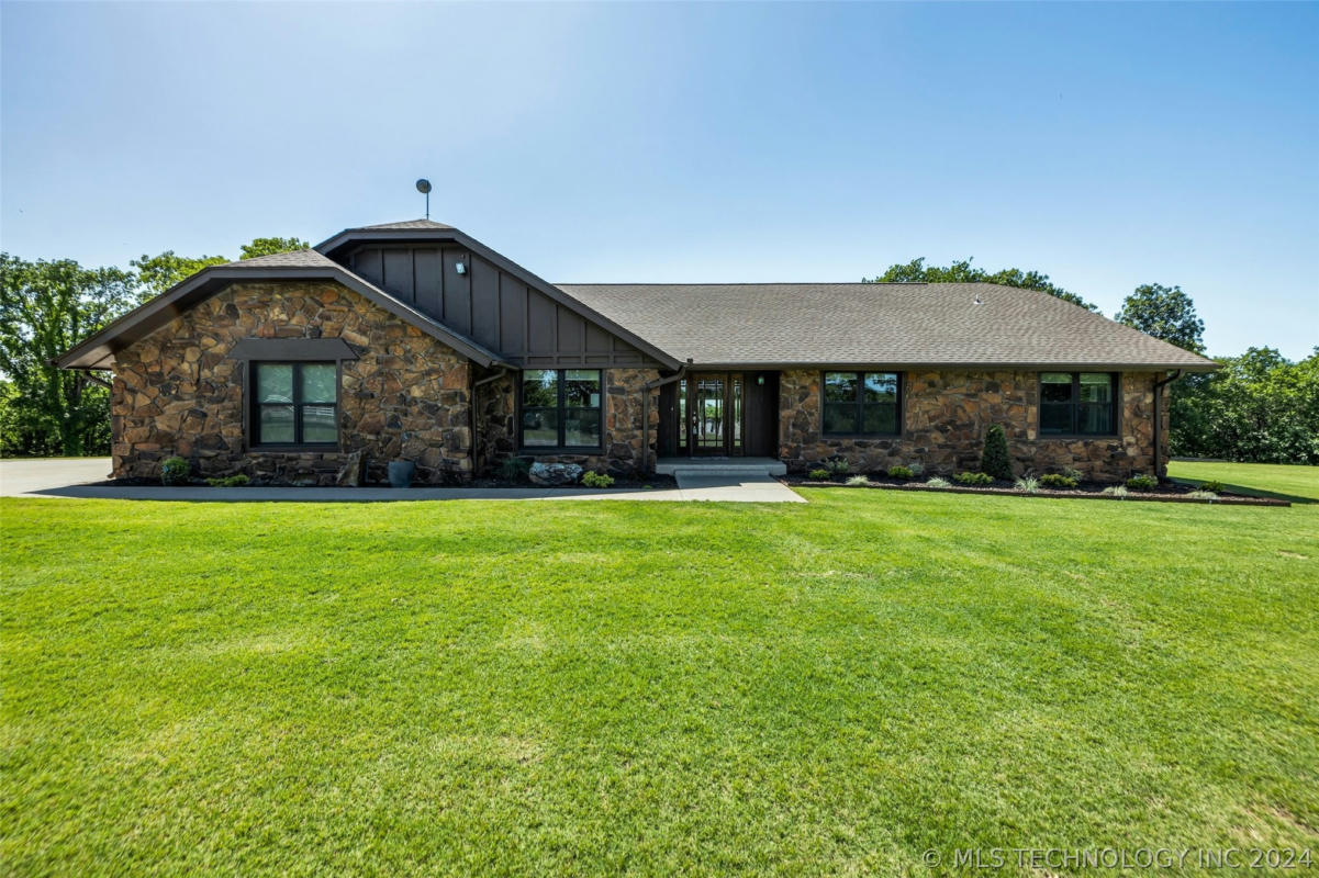 2333 N 138TH WEST AVE, SAND SPRINGS, OK 74063, photo 1 of 50