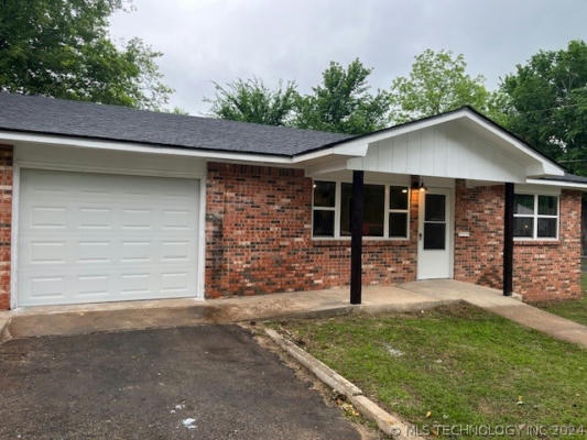 202 NW 5TH ST, ANTLERS, OK 74523 - Image 1