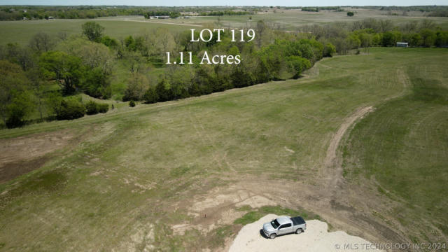 119 LOST CREEK LANE, DAVIS, OK 73030 - Image 1