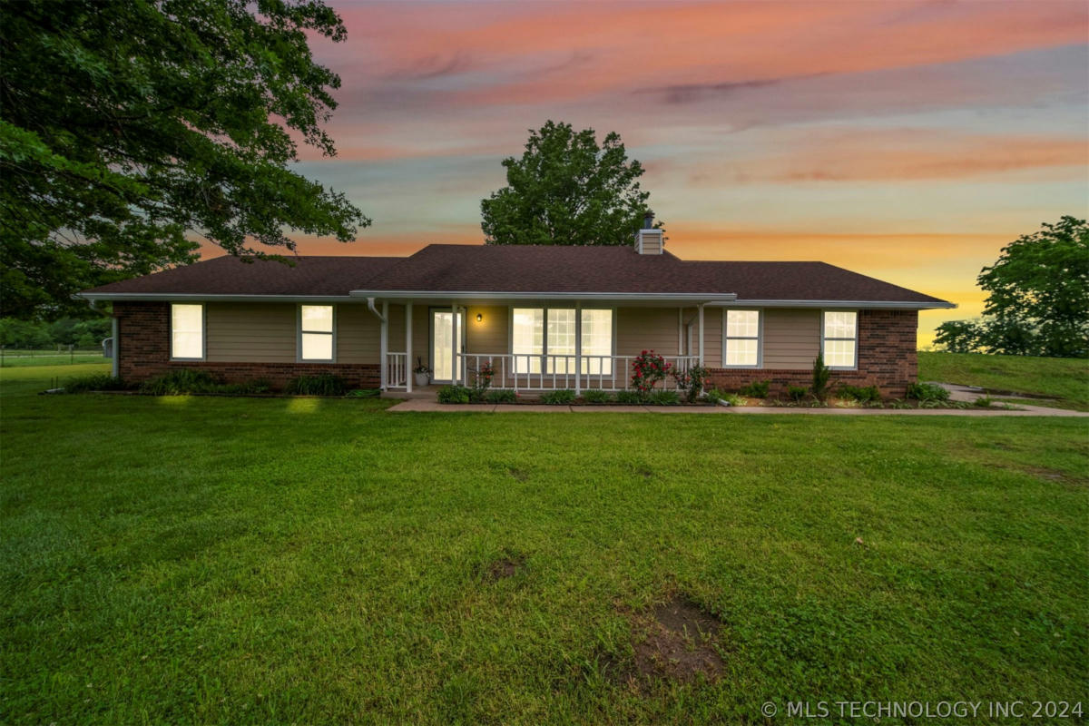 25400 S RIVERBIRCH RD, CLAREMORE, OK 74019, photo 1 of 36