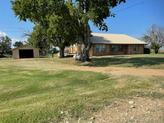 7869 E STALLINGS RD, MILBURN, OK 73450 - Image 1