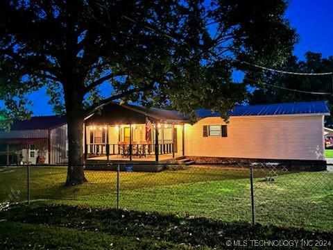 113781 S 4283 RD, PORUM, OK 74455 - Image 1