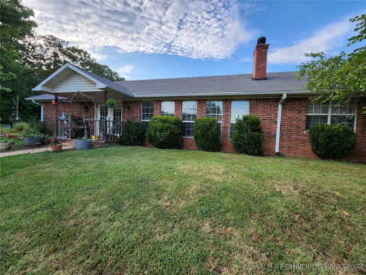 38956 HIGHWAY 39, ASHER, OK 74826 - Image 1