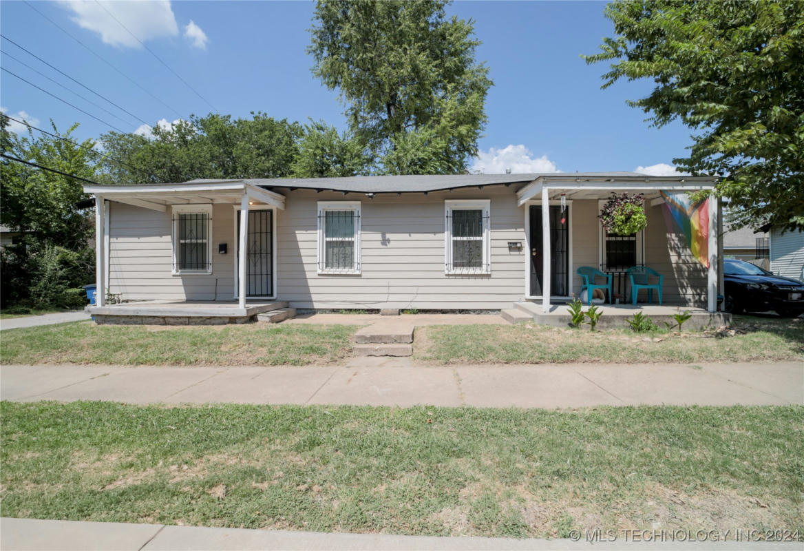 1543 E 10TH ST, TULSA, OK 74120, photo 1 of 27