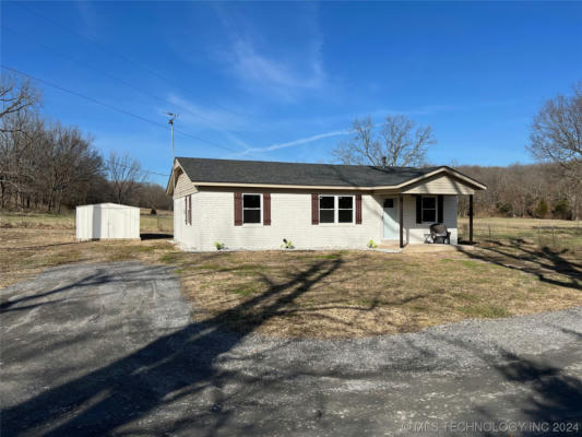 7242 W 820 RD, FORT GIBSON, OK 74434 - Image 1