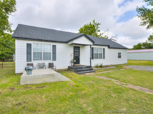 615 S CHICKASAW AVE, HASKELL, OK 74436 - Image 1