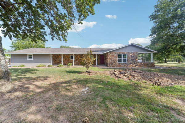 9019 N 28TH WEST AVE, SPERRY, OK 74073 - Image 1