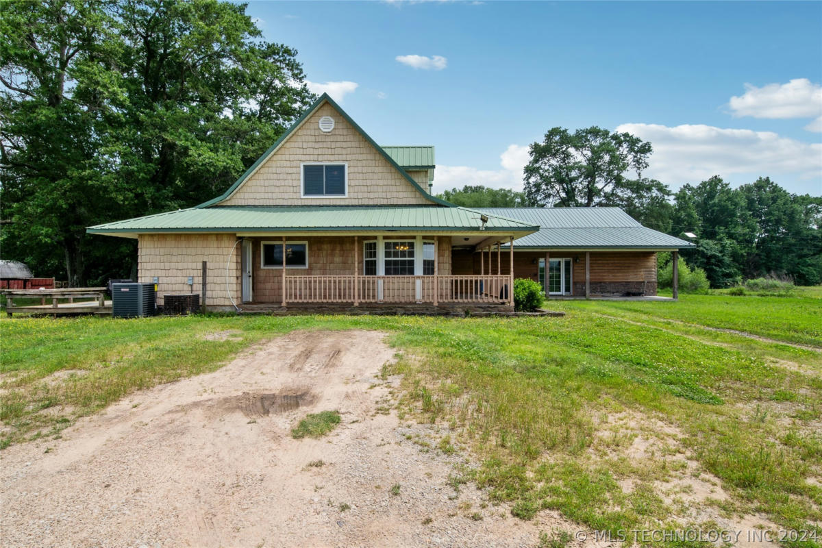 21546 E HIGHWAY 9, KEOTA, OK 74941, photo 1 of 50