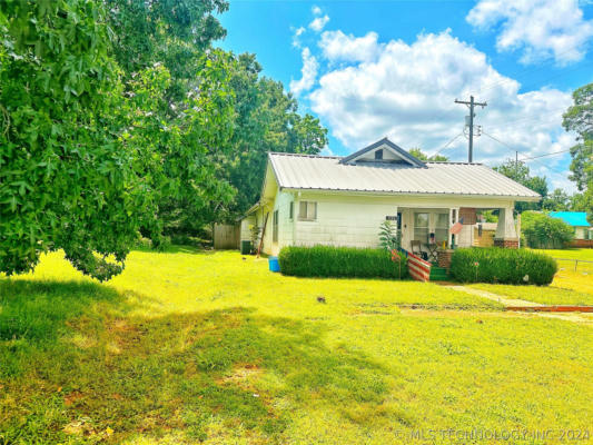 320 W 12TH ST, WEWOKA, OK 74884 - Image 1