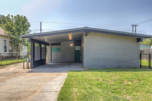 2548 W EASTON ST, TULSA, OK 74127 - Image 1