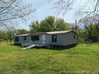 16989 S 184TH WEST AVE, KELLYVILLE, OK 74039 - Image 1
